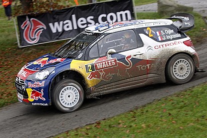Galles, PS1: Ogier subito costretto al ritiro