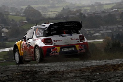 Galles, PS7: Hirvonen sbatte, Loeb vede il titolo