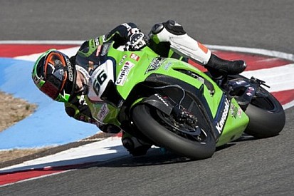Sykes ha rinnovato con la Kawasaki per il 2012