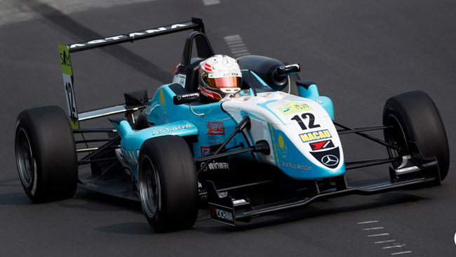 Juncadella trionfa a sorpresa a Macao