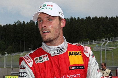 Martin Tomczyk ha deciso di lasciare l'Audi