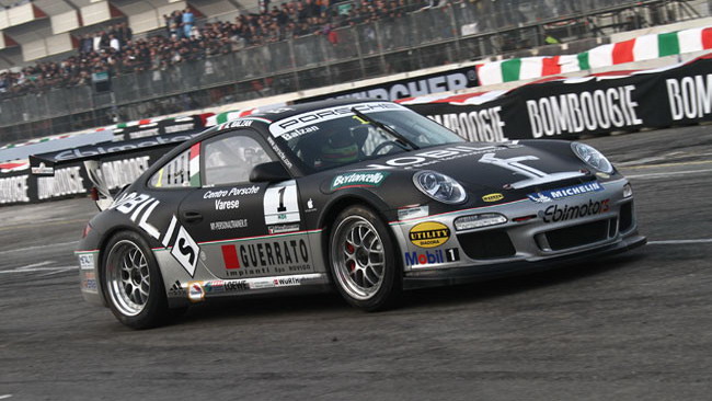Il futuro di Balzan tra GT Italiano e Porsche Supercup