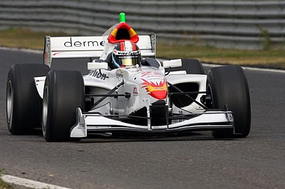 Test per Campos, MLR71 ed MP Motorsport