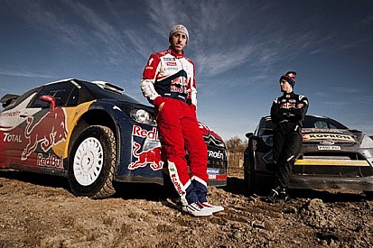 Allenamento in vista del Bettega per Dovi e Cairoli