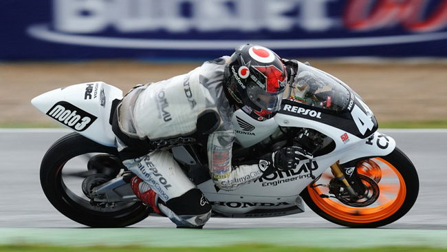 Alzamora punta su Rins e Oliveira per la Moto3
