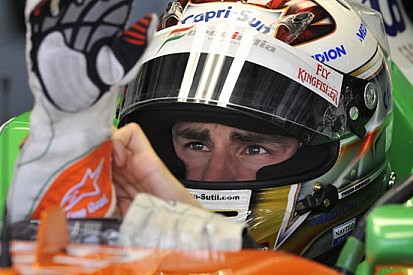 Il manager di Sutil smentisce le voci sulla Ferrari