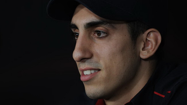 Buemi tester Red Bull Racing e Toro Rosso