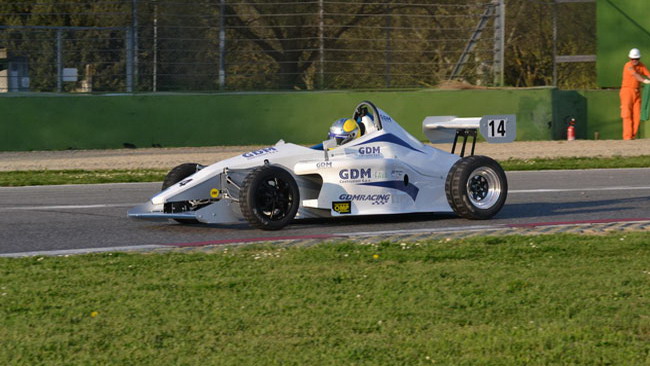 Racing Test Formula Promotion in Sardegna