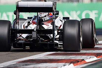 Williams: sarà la QTel lo sponsor principale?