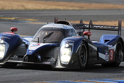 Clamoroso: Peugeot chiude il programma endurance!