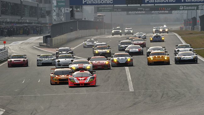 Cambiano tre date del calendario 2012 del SuperGt
