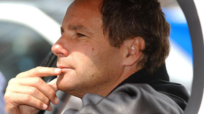 Berger spara a zero contro Michael Schumacher
