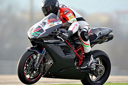 Test positivi per Canepa a Vallelunga