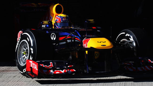 Red Bull: Newey svela il mistero del buco sullo scalino
