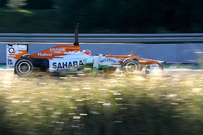 Jerez, Day 3, Ore 10: Bianchi sbatte alla curva Pons