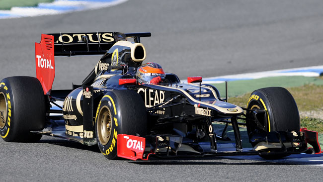 La classifica assoluta dei test di Jerez