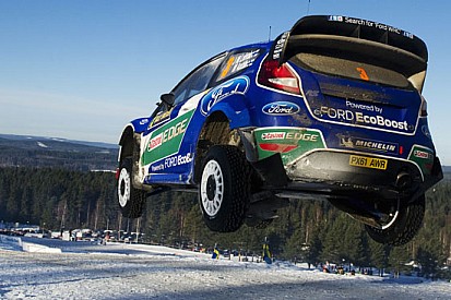Svezia, PS22: Latvala fora, gara riaperta!