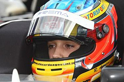 Agostini sale in Formula 3 con la JD Motorsport