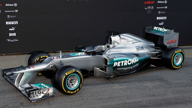 La nuova Mercedes è tutta da... scoprire!