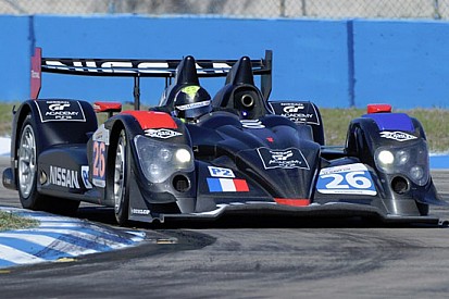 Nissan per ora rinuncia ad un programma LMP1