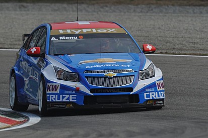 Monza, Libere 2: ancora Chevy, stavolta con Menù