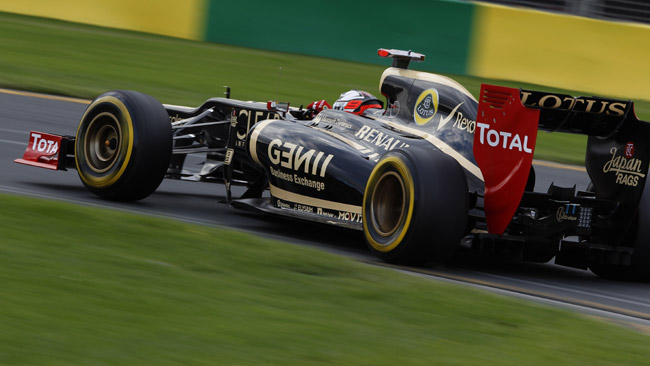 Kimi spera di risolvere i problemi di servosterzo