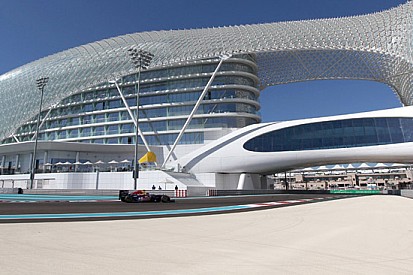 Abu Dhabi spera di conservare i rookie test