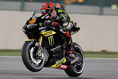 Dovizioso deve migliorare in uscita di curva