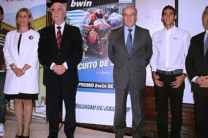 Jerez confermata anche nel calendario 2013