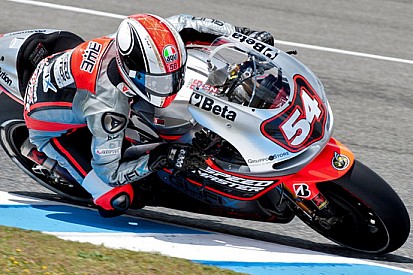 Pasini a punti e soddisfatto del weekend di Jerez