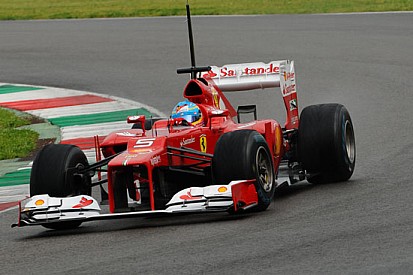 Mugello, Day 1: si chiude con prove di start di Alonso