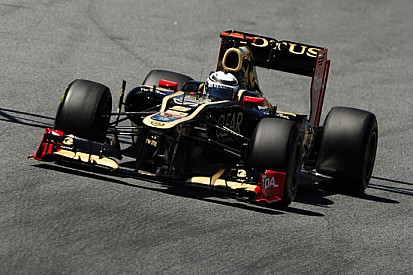 Raikkonen sperava in qualcosa in più del terzo posto