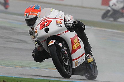 Niccolò Antonelli sfiora il podio a Le Mans