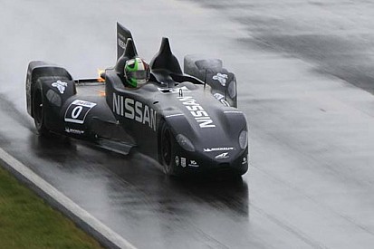 La Nissan DeltaWing pensa all'ALMS per il 2013?