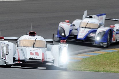 L'ibrido è la strada del regolamento LMP1 2014
