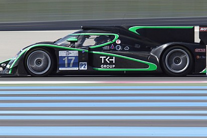 I fratelli Jousse insieme a Donington con la Status