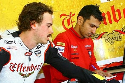 Brett McCormick potrebbe rientrare a Silverstone