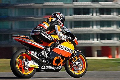 Riscontri positivi per Marquez nei test di Portimao