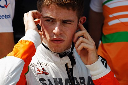 Anthony Hamilton porta in tribunale Paul di Resta