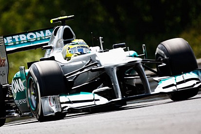 La Mercedes diventa AMG F1 nel 2014?