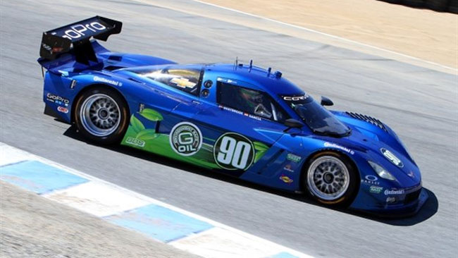 Di Westbrook e Balzan le pole di Laguna Seca