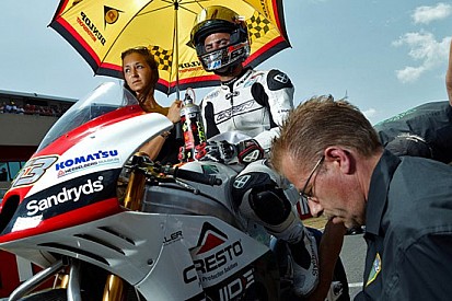 Neukirchner out: Di Meglio al suo posto a Misano