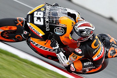 Marc Marquez fa sua la pole anche a Misano