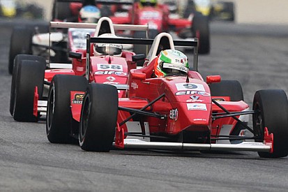 Tutti contro Kevin Gilardoni nel round di Vallelunga