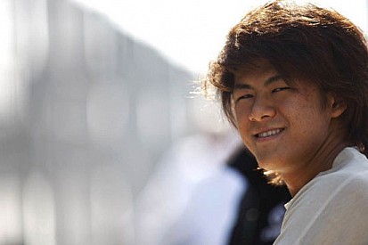 Kotaro Sakurai è il primo giapponese dell'Auto Gp