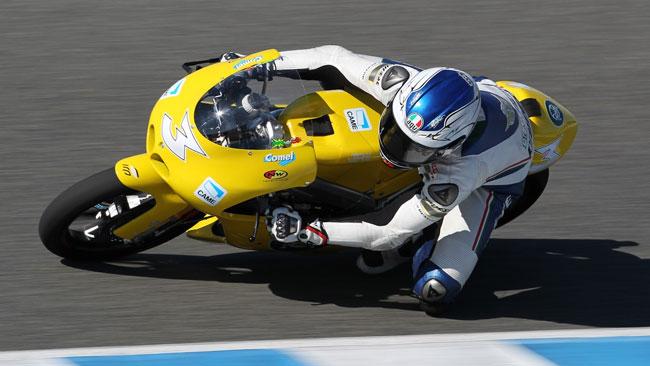 Iodaracing Project passa ai motori Honda nel 2013
