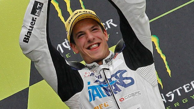 Claudio Corti approda nel Mondiale SBK con Pedercini