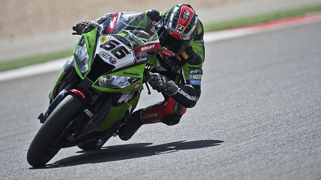 Magny-Cours, Superpole: Sykes al top, Biaggi flop