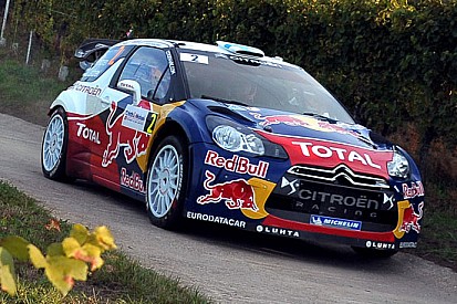 Francia, PS14: Hirvonen va a caccia di Latvala