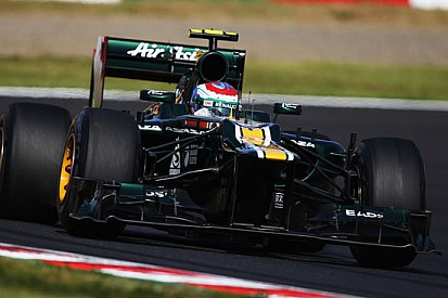 Petrov torna a sperare di rinnovare con la Caterham